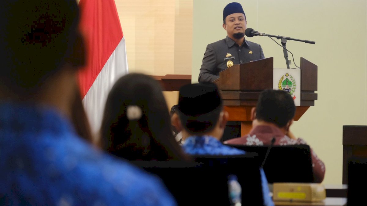 Kepemimpinan Plt Gubernur Andi Sudirman Tuai Pujian Akademisi