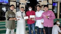 Diinisiasi Dokter Fadli Ananda, Nasi Kotak Murah untuk Donasi Masjid Terus Berlanjut di Tahun Ini