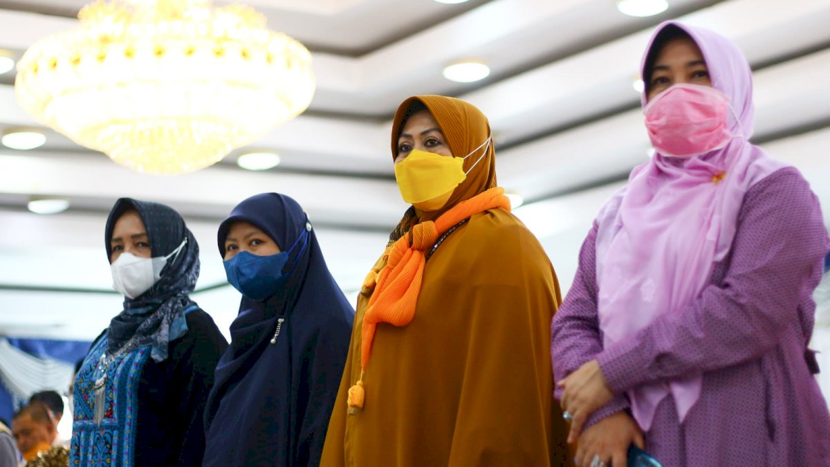 Nama Erna Rasyid Taufan Tenar di Kalangan Lazismu Wilayah Hingga Pusat