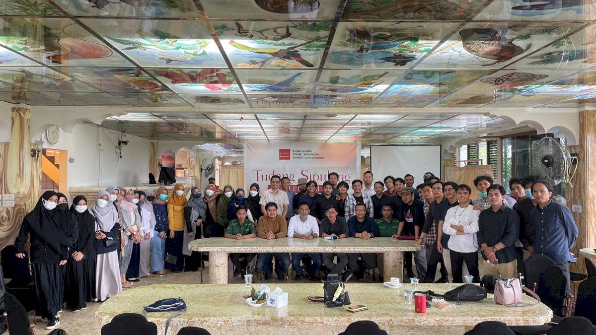 Ikatli Unhas Harapkan Alumni Ada di Setiap Lini Pembangunan