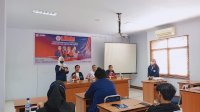 BEM Nobel Latih Keterampilan Mahasiswa Kelola Opini Publik