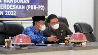 Bupati Barru Apresiasi Desa Kelurahan yang Punya Kinerja Baik Dalam Pengumpulan PBB
