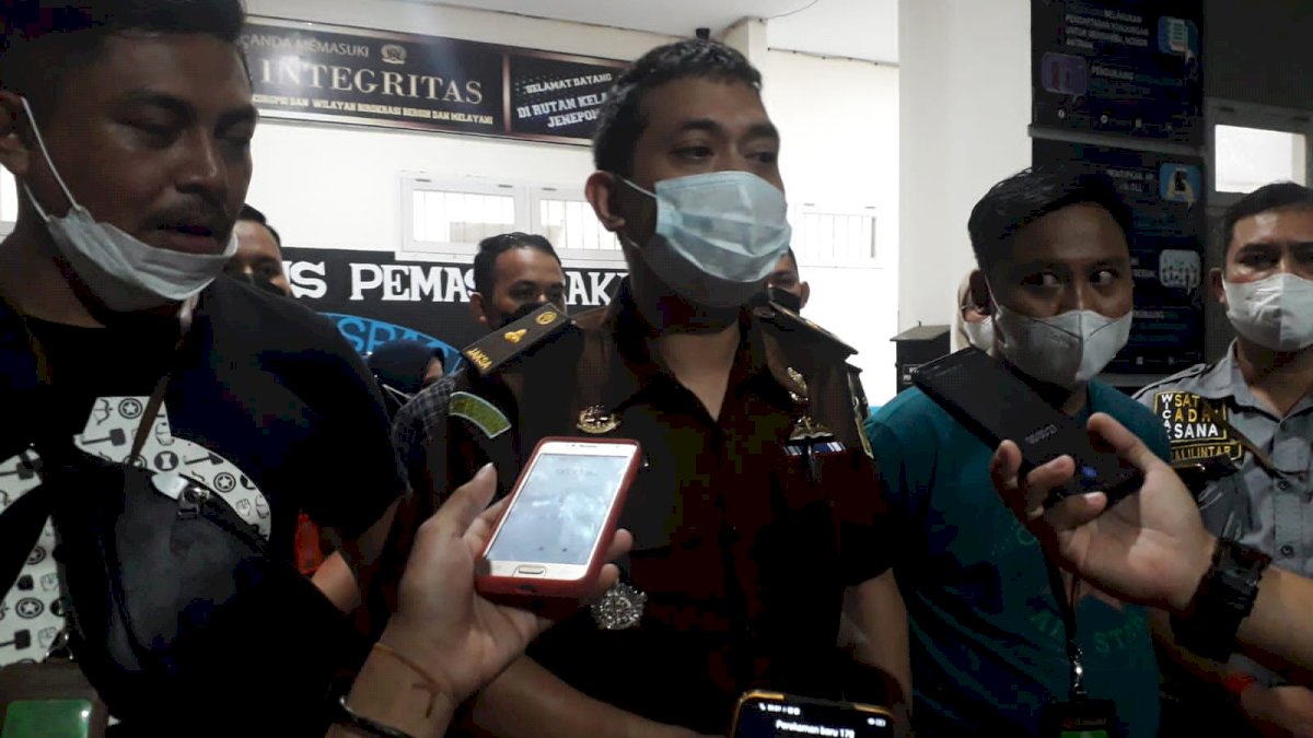 Rugikan Negara Rp 1,3 Miliar, Kejari Jeneponto Tetapkan 4 Tersangka Proyek KAT Kemensos