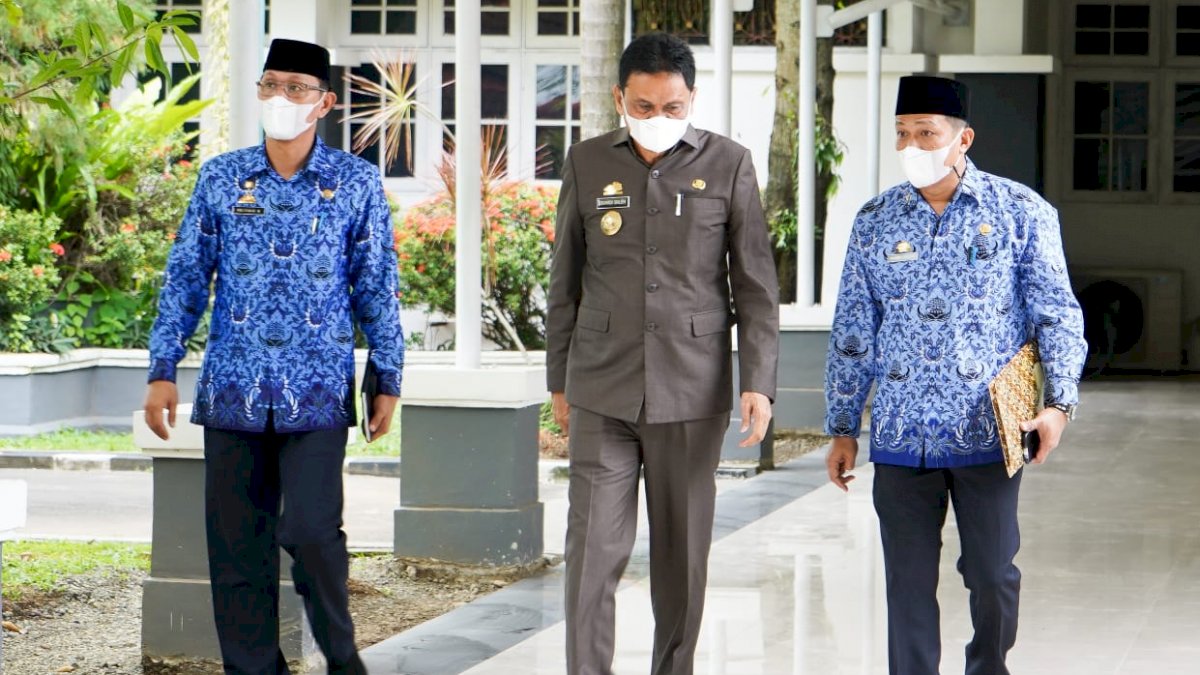 Lewat Aplikasi Maupun ATM, Warga Barru Kini Lebih Mudah Bayar PBB