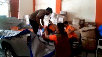 Plt Gubernur Instruksikan Pemenuhan Bantuan Warga Korban Angin Puting Beliung di Antang