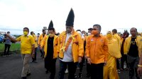 Taufan Pawe Dipercaya Penuh DPP Besarkan Golkar Sulsel