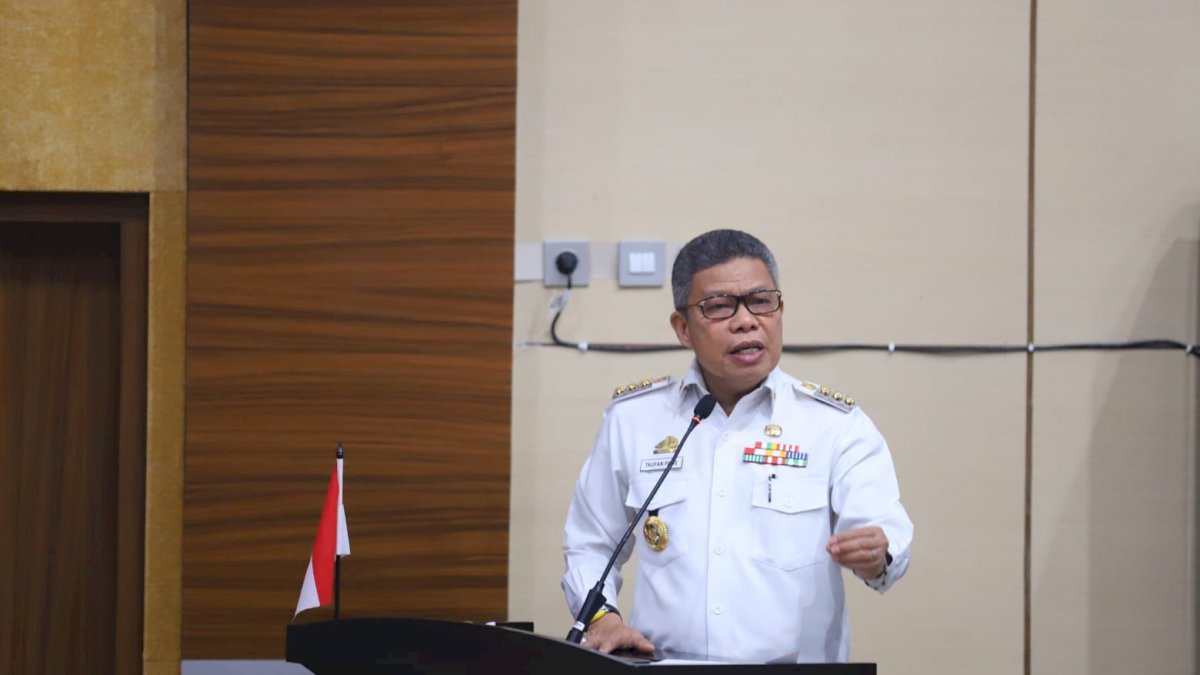 Pemkot Parepare Gelar Musrenbang RKPD 2023