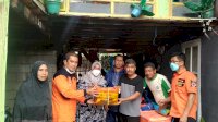 Andi Sudirman Instruksikan BPBD Sulsel Kirim Bantuan ke Korban Angin Kencang