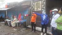 Tinjau Sabtu Bersih Kecamatan Ujung Tanah, Wawali Fatma Minta Perbaikan Jalan Sabutung