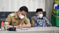 Ini Penekanan KPK dan Mendagri Saat Bupati Barru Ikuti Rakor