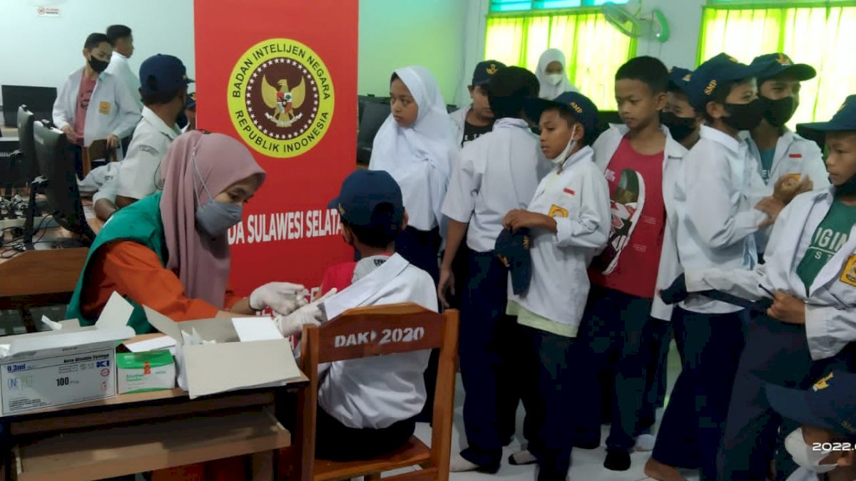 Antisipasi Penyebaran Covid-19, Disdik Makassar Bakal Gelar Tes Kesehatan Massal untuk Pelajar