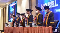ITB Nobel Indonesia Telurkan 277 Wisudawan