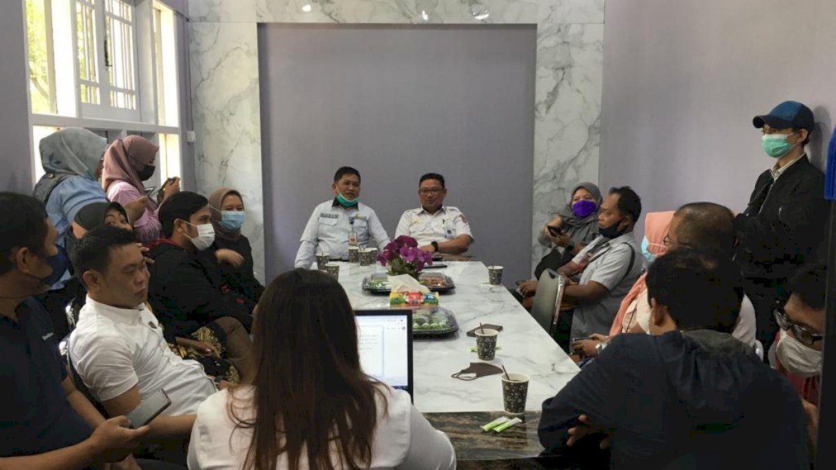 Biro PBJ Sulsel Sebut Tender Ulang Mattoanging Segera Tayang