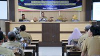 Sekda Barru Inginkan OPD Terus Cetuskan Inovasi Layanan Publik