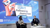 Tingkatkan Sinergitas, BRI Salurkan Beasiswa Bagi Insan Media