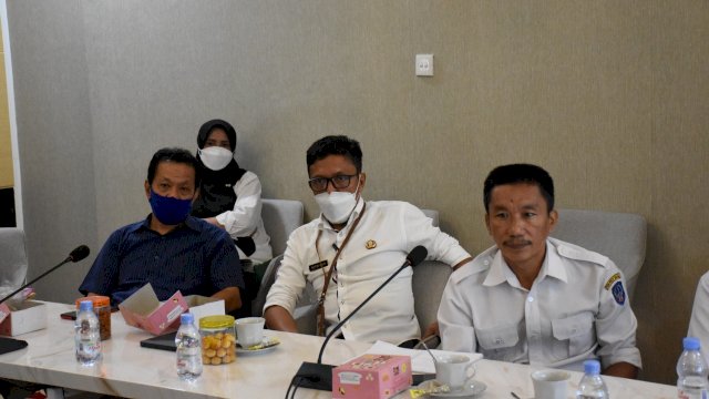 Komisi Informasi (KI) Sulsel
