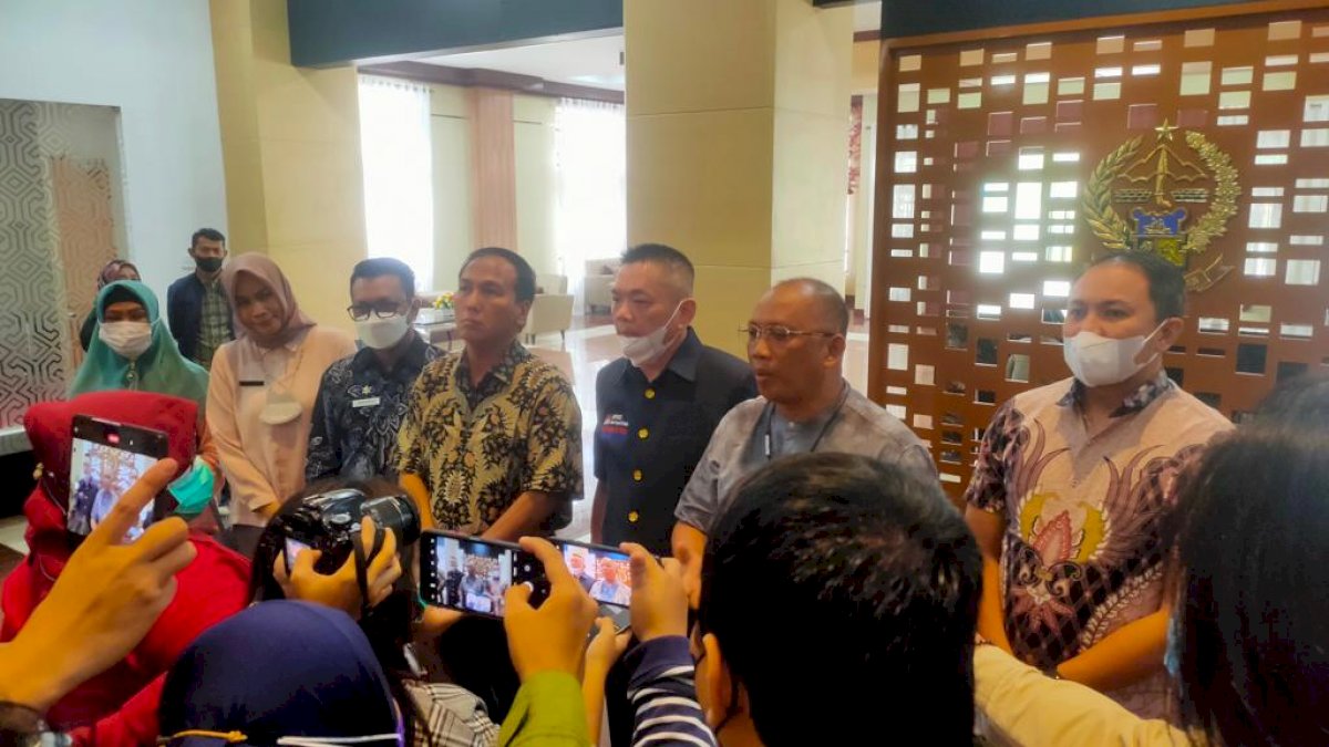 Dinas Perdagangan Sulsel Pastikan Stok Minyak Goreng Aman