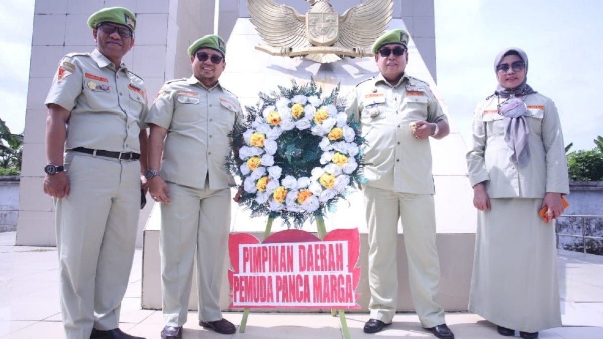 Puncak Peringatan HUT PPM Sulsel ke 41, Abdul Hayat Tegaskan PPM Tidak Berpolitik Tapi Harus Berkontribusi dalam Pembangunan