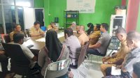 Kadis PU Makassar Pimpin Rapat Koordinasi, Bahas Rencana Sosialisasi IPAL Losari