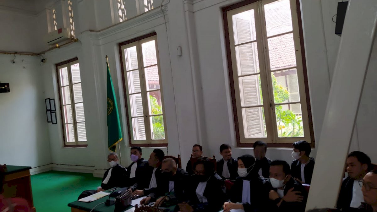 Dakwaan Jaksa Tidak Jelas, Pengacara Erwin Hatta: Hubungan Keterlibatan Tidak Ada