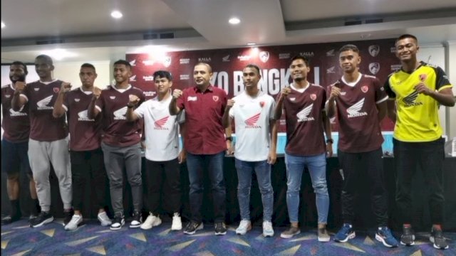 Daftar Pemain Baru PSM Makassar Putaran Kedua BRI Liga 1