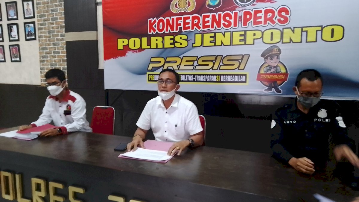 Gunakan Ijazah “Palsu”, Kades Pappaluang Jeneponto Dijerat Pasal Berlapis dan Denda Rp500 Juta