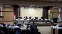 Pemkot Parepare Serahkan Rancangan Nota Kesepahaman Pagu Indikatif Tahun 2023 ke DPRD