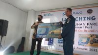 Pelindo Parepare Launching E-pass Pelabuhan
