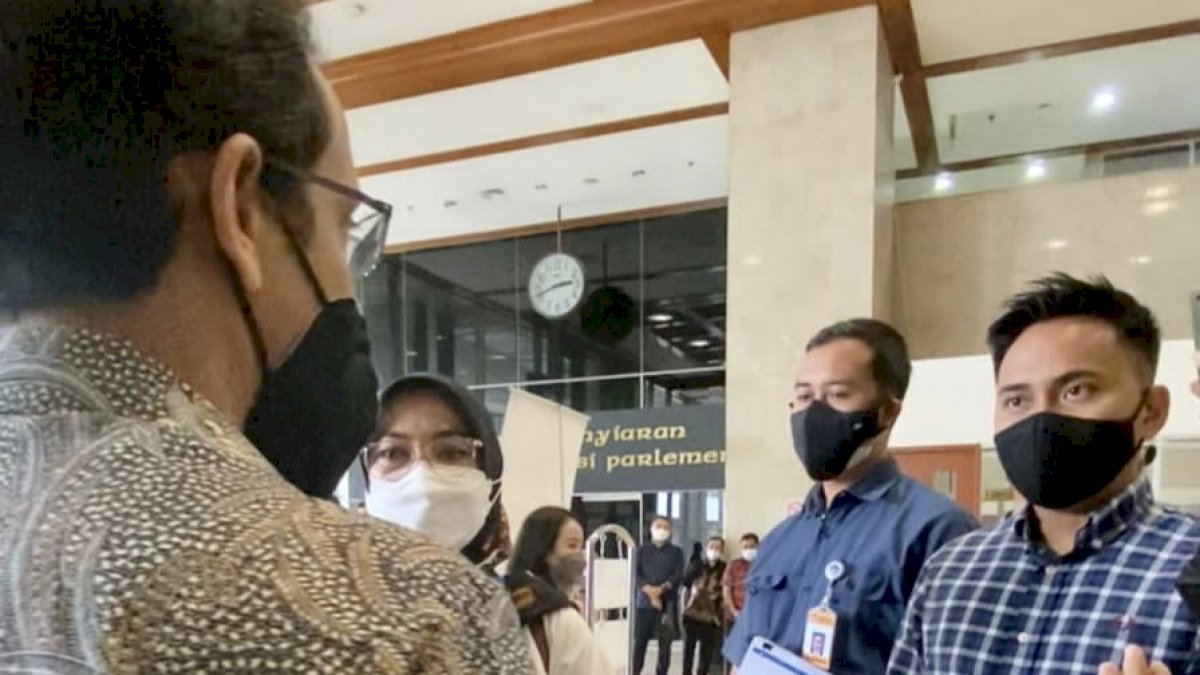 Bertemu Mendikbudristek, Al Hidayat Minta Kuota Guru PPPK Ditambah