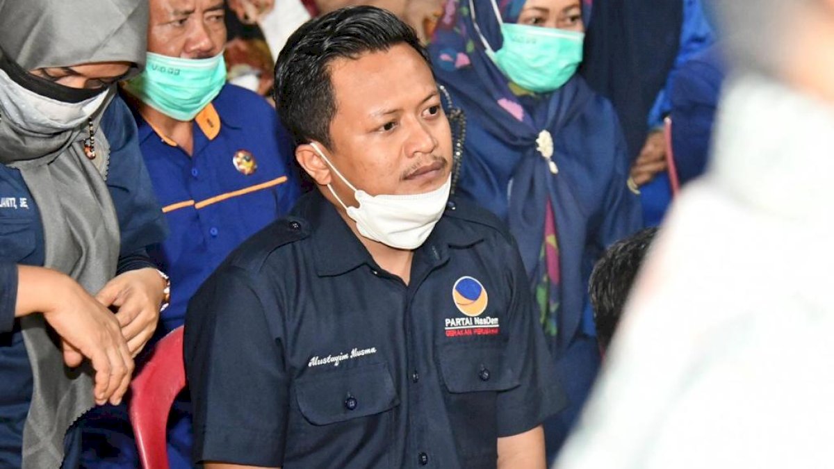 Besok, NasDem Sulsel Bagi-bagi Hadiah ke Kader