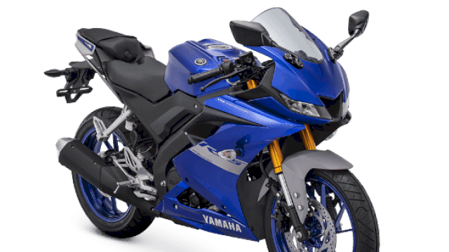 Yamaha All New R15 Connected bakal launching di Mal Panakkukang, Makassar Sabtu, (5/1/2022) mendatang (Yamaha Motor)