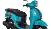 Yamaha Fazzio, Skutik Retro Hybrid dengan Harga Mulai Rp20 Jutaan