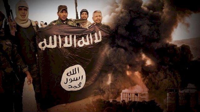 Kelompok ISIS menyerang penjara Suriah dan membebaskan tahanan sesama anggota (CNNIndonesia)