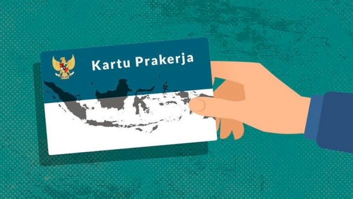 Jangan Lewatkan! Pendaftaran Kartu Prakerja Gelombang Dibuka Paling Lambat Februari 2022