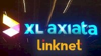 Axiata dan XL Axiata Ambil 66,03 Persen Saham Link Net Senilai Rp8,72 Triliun