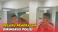 VIDEO: Pelaku Pemerasan Toko Roti di Kabupaten Karo Ditangkap Polisi