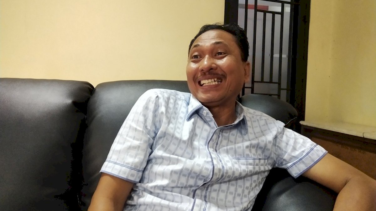 Legislator Hanura Sulsel Wahyudin Disebut Malas Ikut Rapat Partai