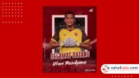 VIDEO: Selamat Datang Pemain Baru PSM Makassar