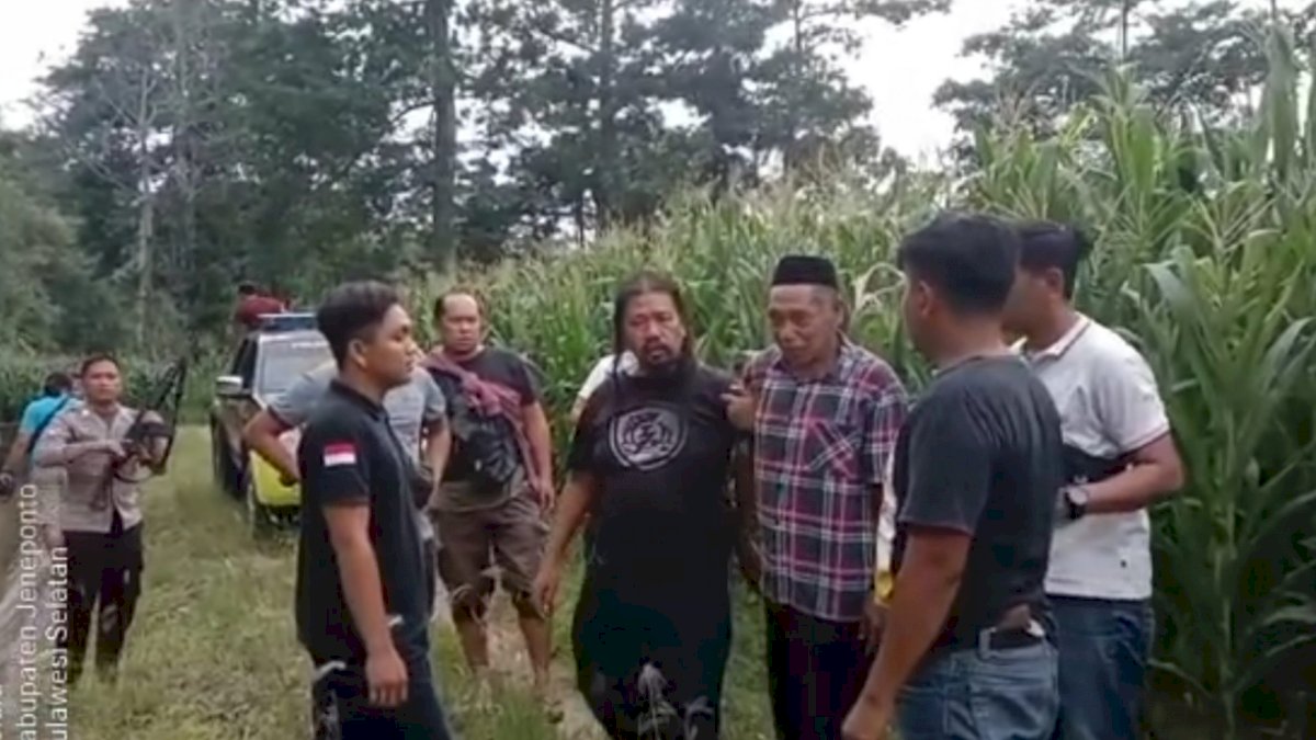 Terduga Pelaku Perampas Mobil di Jeneponto Berhasil Ditangkap Polisi