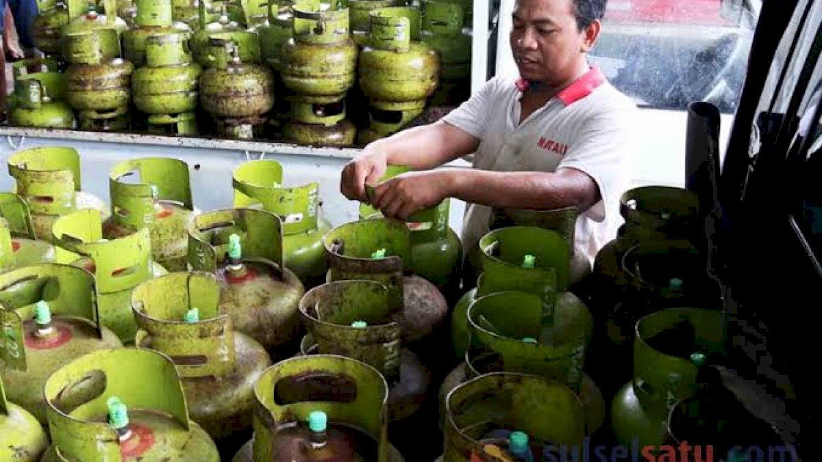 Harga Telur dan Gas LPG Meroket, Pemkab Barru Konsultasikan Ke Pemprov