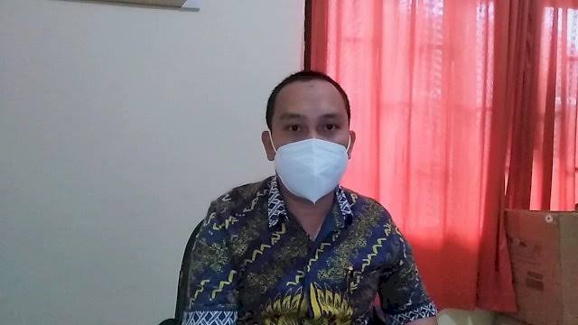 Kepala Bidang Pencegahan dan Pengendalian Penyakit (P2P) Dinas Kesehatan Kabupaten Jeneponto, Suryaningrat (Dedi)