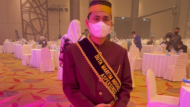  Pemuda Asal Sulsel Resmi Dilantik Jadi Duta Maritim Indonesia. Ist