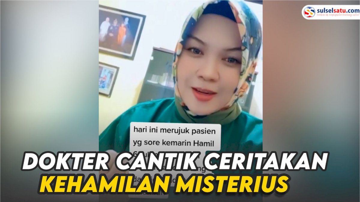 VIDEO: Cerita Seram Seorang Dokter Soal Kehamilan Misterius, Janin Hilang Secara Gaib