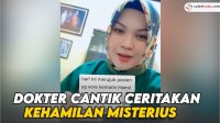 VIDEO: Cerita Seram Seorang Dokter Soal Kehamilan Misterius, Janin Hilang Secara Gaib
