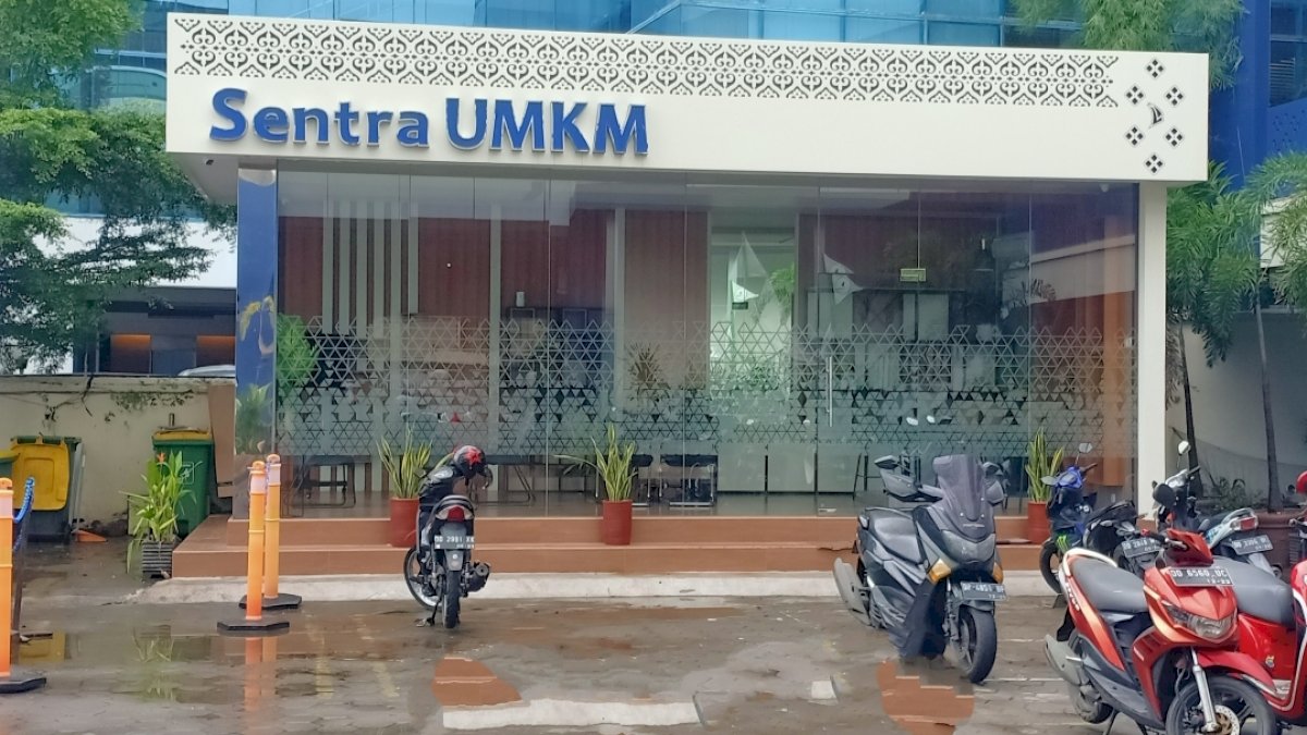 Bank Sulselbar Hadirkan Gedung Sentra UMKM sebagai Sarana Promosi