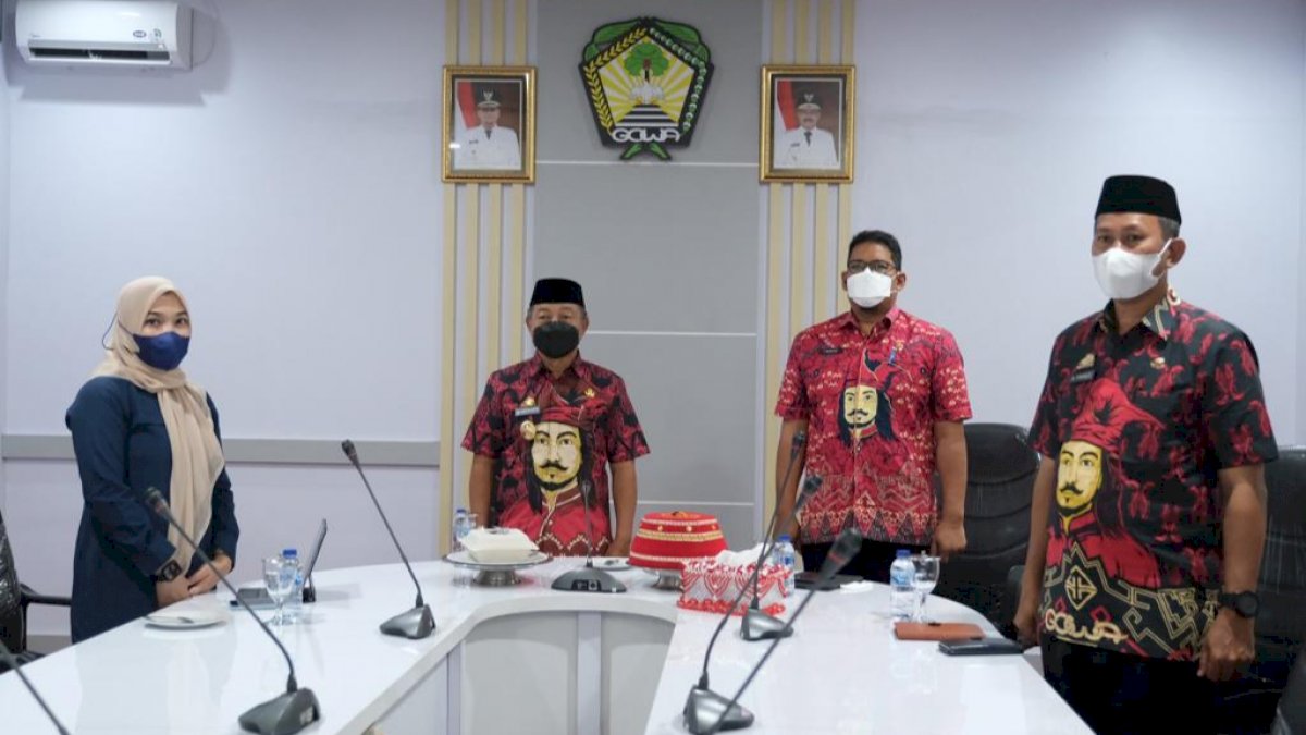 Wabup Gowa Minta Stakeholder Optimalkan Kepesertaan dan Pelayanan JKN-KIS