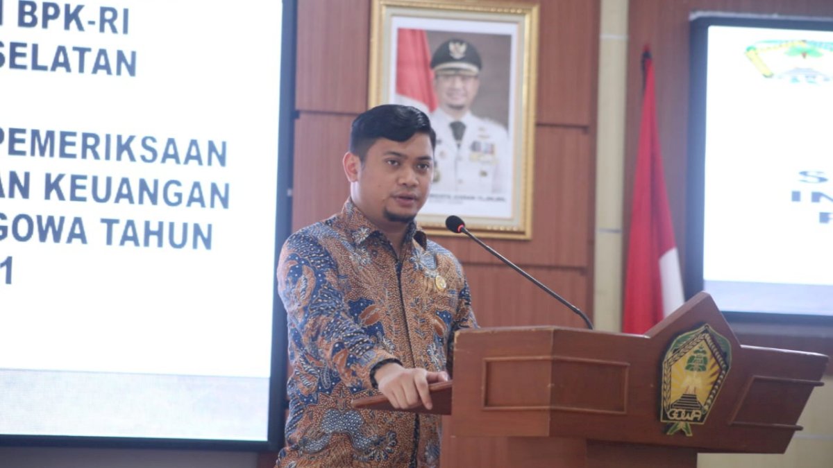 Ingin Kembali Kantongi Predikat WTP, Bupati Adnan Harap Pengelolaan Keuangan Lebih Transparan