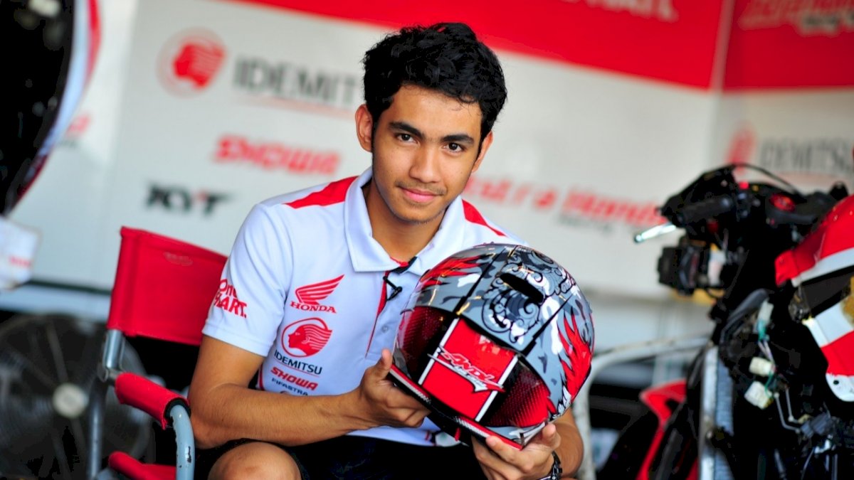 Ngobrol Jagoan! Andi Gilang Berbagi Pengalaman di Instagram Honda Jagoanku