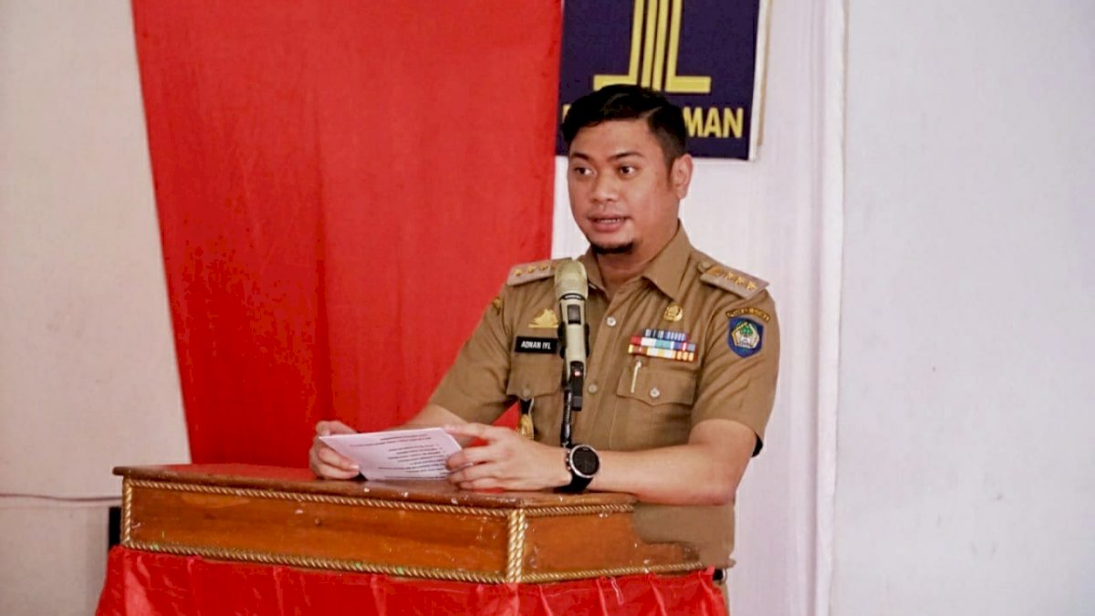 Bupati Gowa Buka Program Rehabilitasi Sosial WBP Lapas Narkotika Sungguminasa