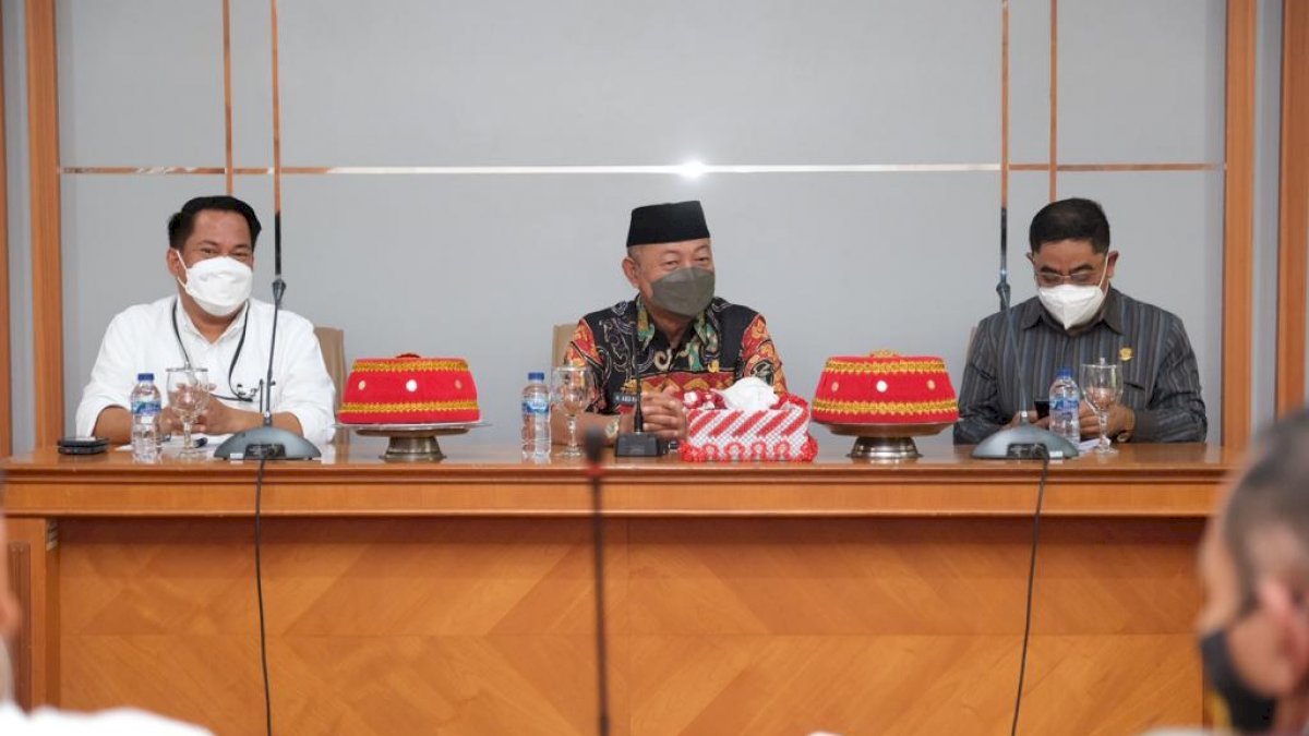 Pembebasan Lahan Bendungan Jenelata Terus Berjalan, 392 Bidang Tanah Telah Dibayar